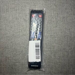 Samsung Black Remote Controls NWT